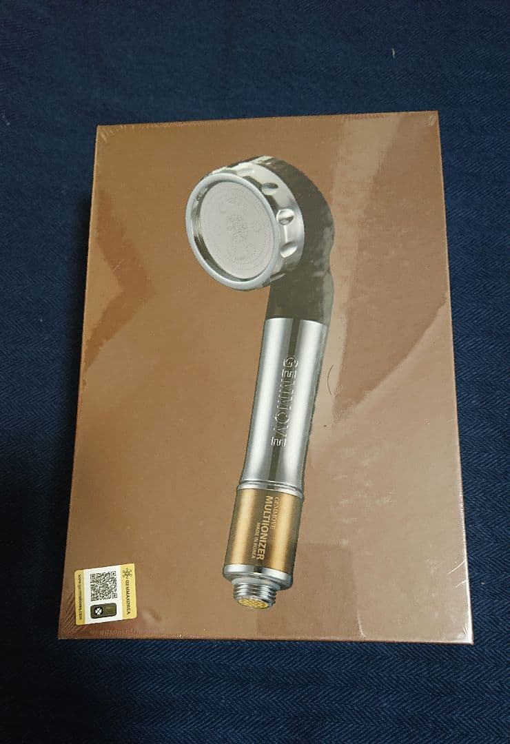 MULTI-IONIZER for Shower新品　ジェンマ