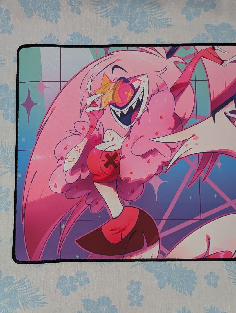 その他 Hazbinhotel Addict Playmat