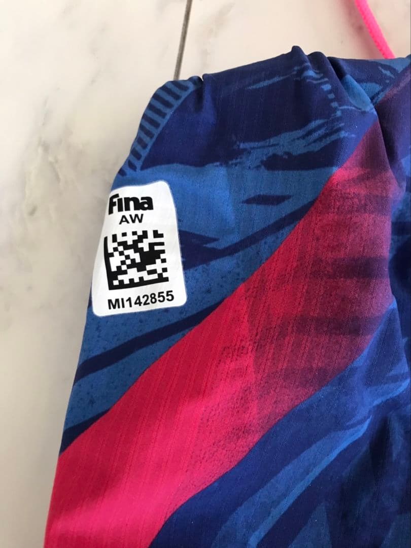 【新品未使用】ミズノ 高速水着 GX SONIC V ST　XSサイズ　競泳