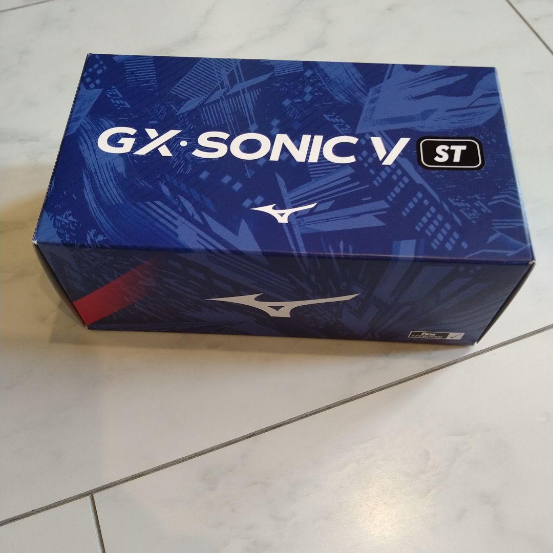 【新品未使用】ミズノ 高速水着 GX SONIC V ST　XSサイズ　競泳