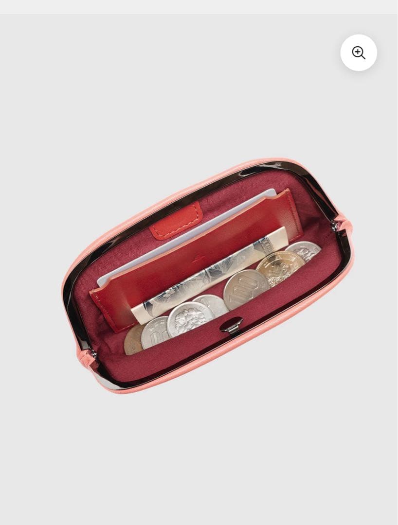 土屋カバン財布