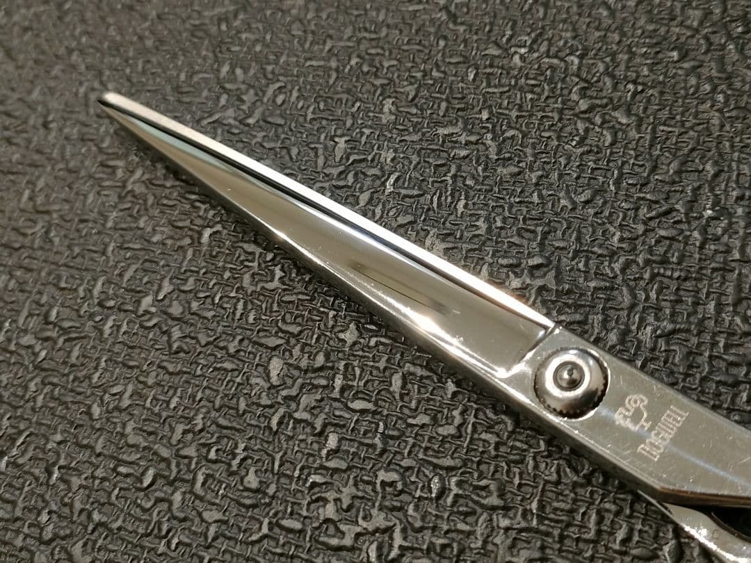 【 DOGWELL トリミングシザー DKA-69A 】