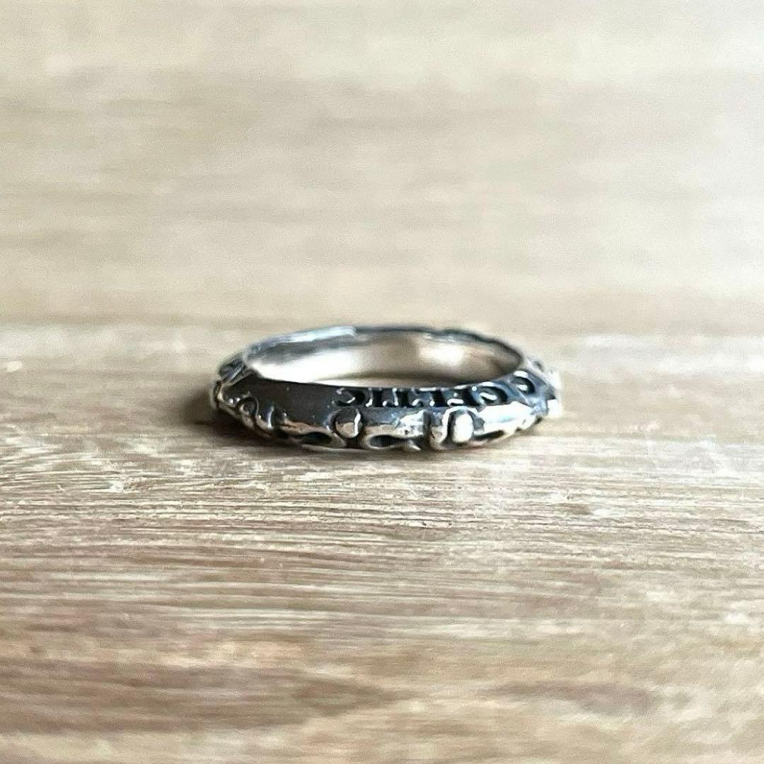 セルティックアーツ ケルト ゴシック SILVER リング 約21号