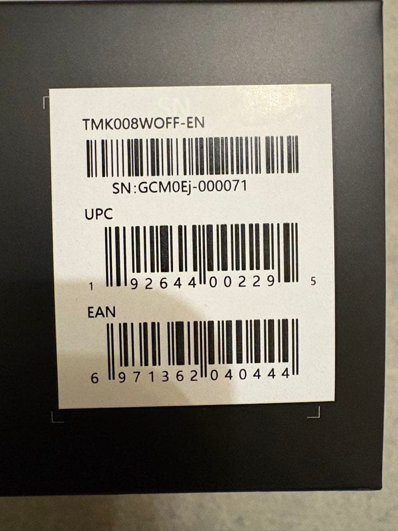 Timekettle W4 Pro 翻訳機 通訳機／オフライン対応／5年保証付き