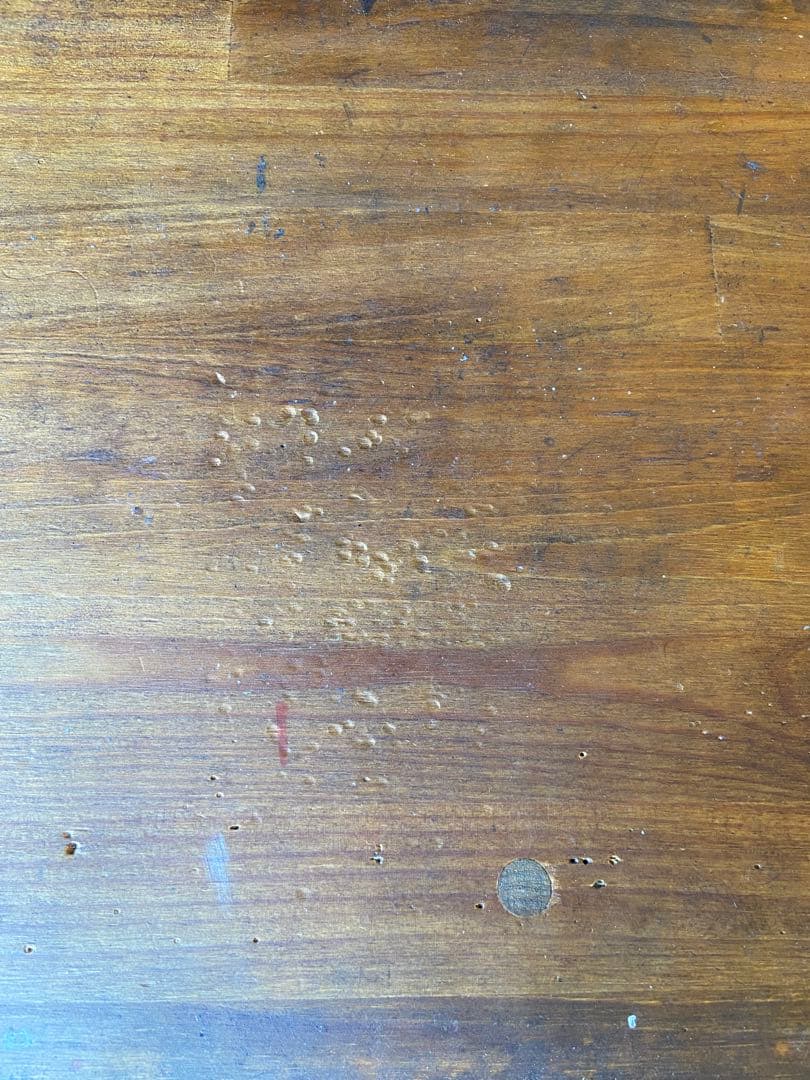 【本日限定お値下げ】木製机＊作業台