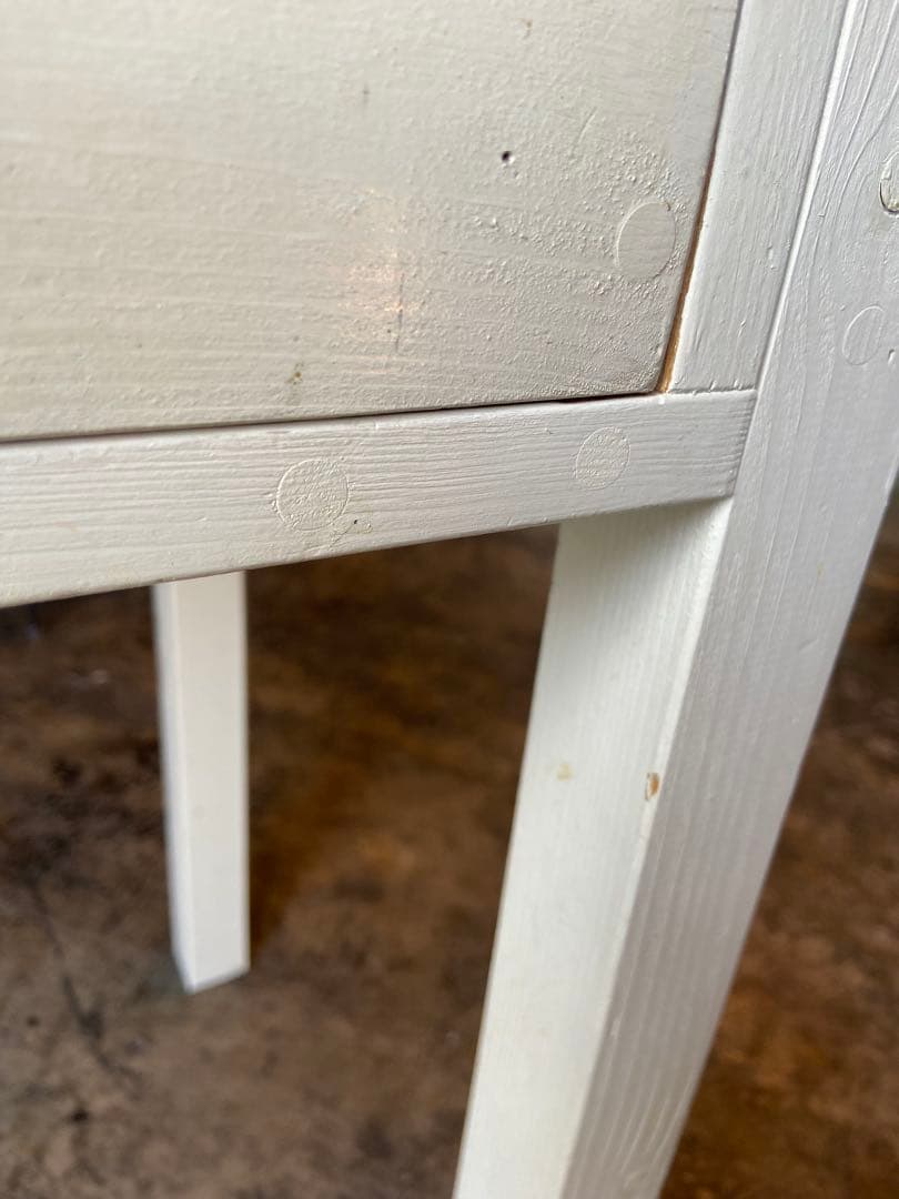 【本日限定お値下げ】木製机＊作業台