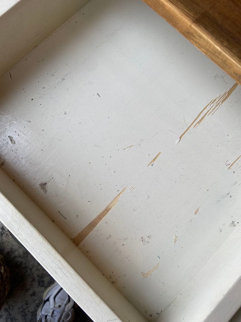 【本日限定お値下げ】木製机＊作業台