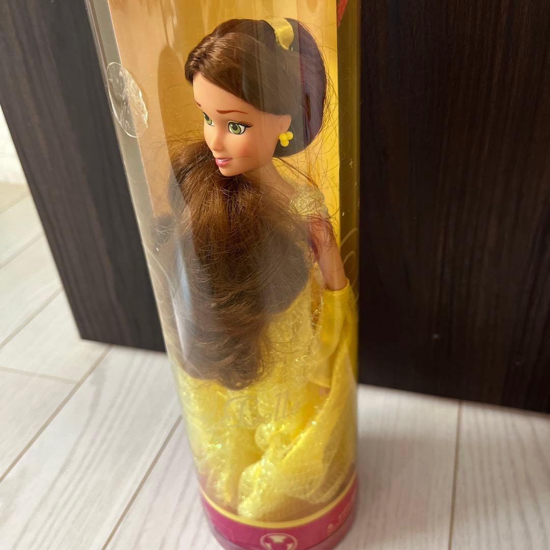 美女と野獣　ペアドール