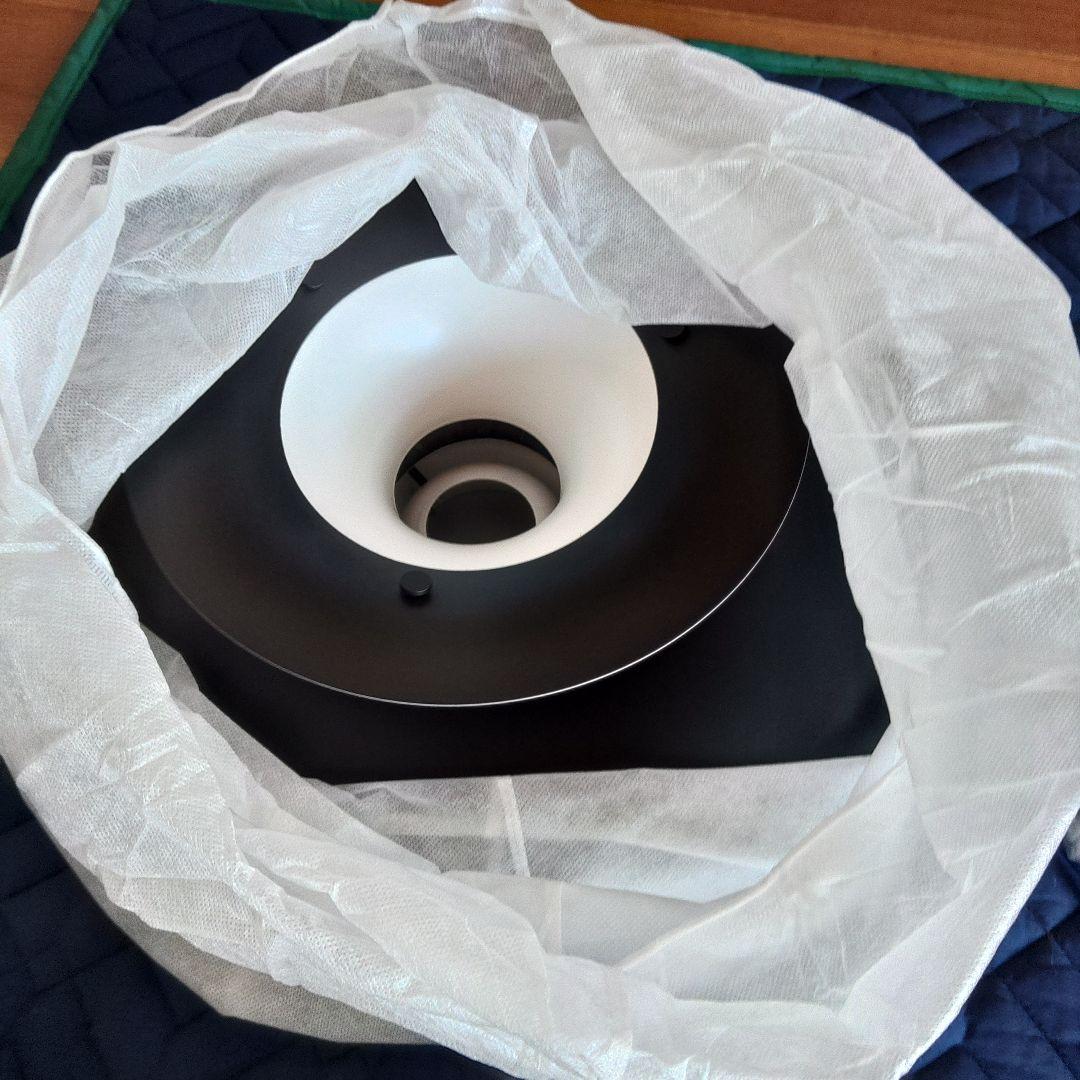 【正規品　新品未使用品】ルイスポールセン製　PH5　モノクロームブラック②