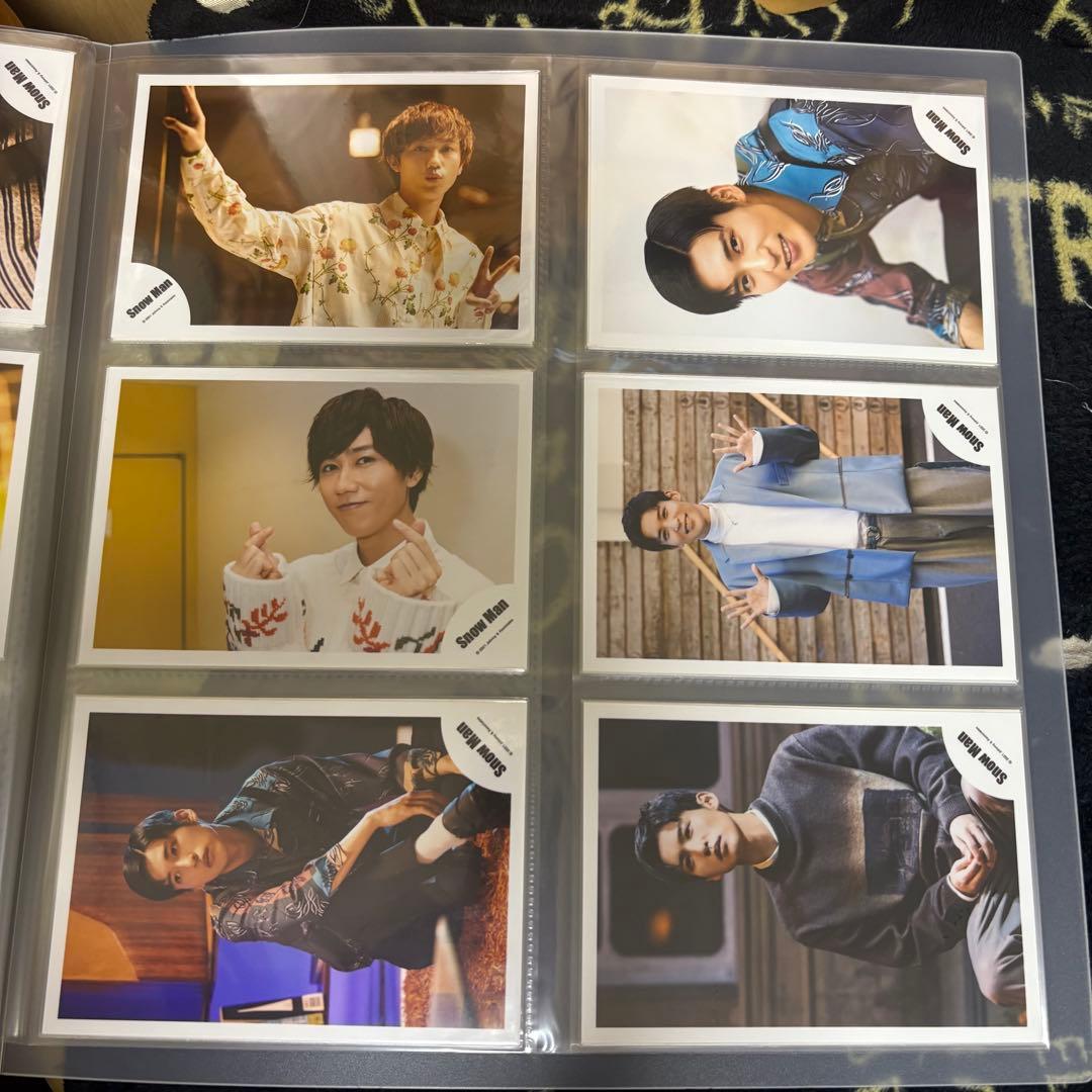 Man Secret Touch 公式写真 112枚セット