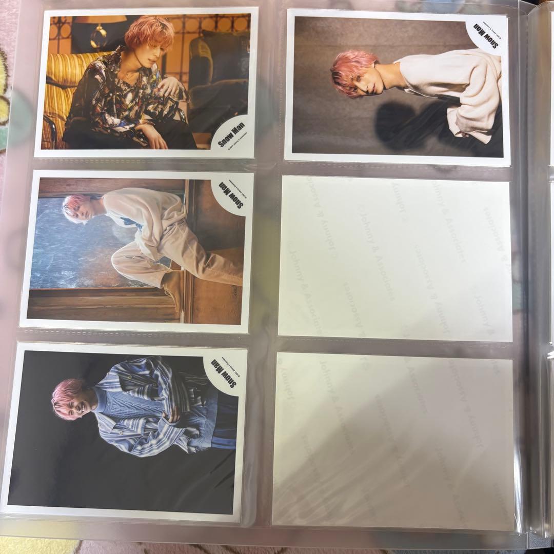 Man Secret Touch 公式写真 112枚セット