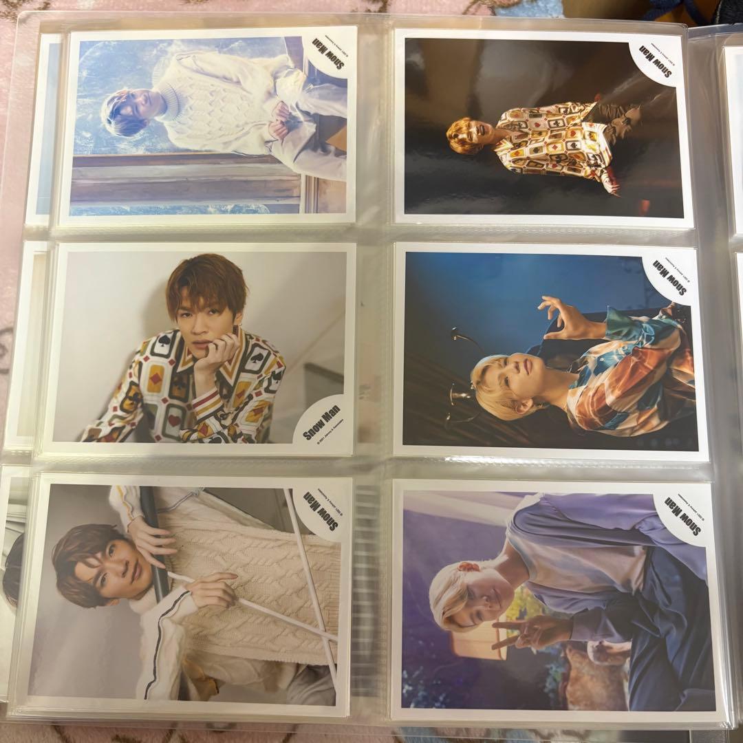 Man Secret Touch 公式写真 112枚セット