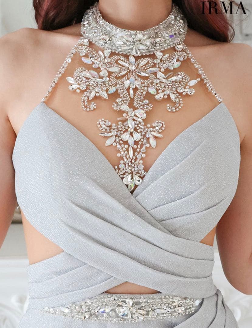 IRMAロングドレス