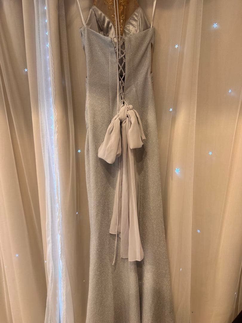 IRMAロングドレス