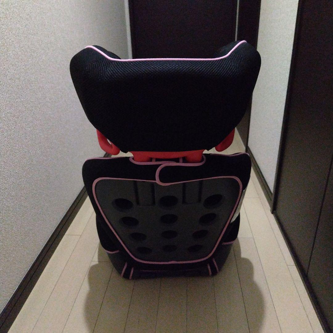 エールベベ　ジュニアシート 9kg-36kg対応