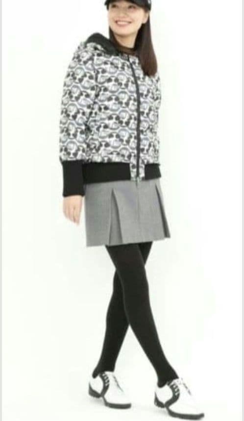 ともにょ　ジュンアンドロペ　ダウンジャケットL　2WAY 定価39000円