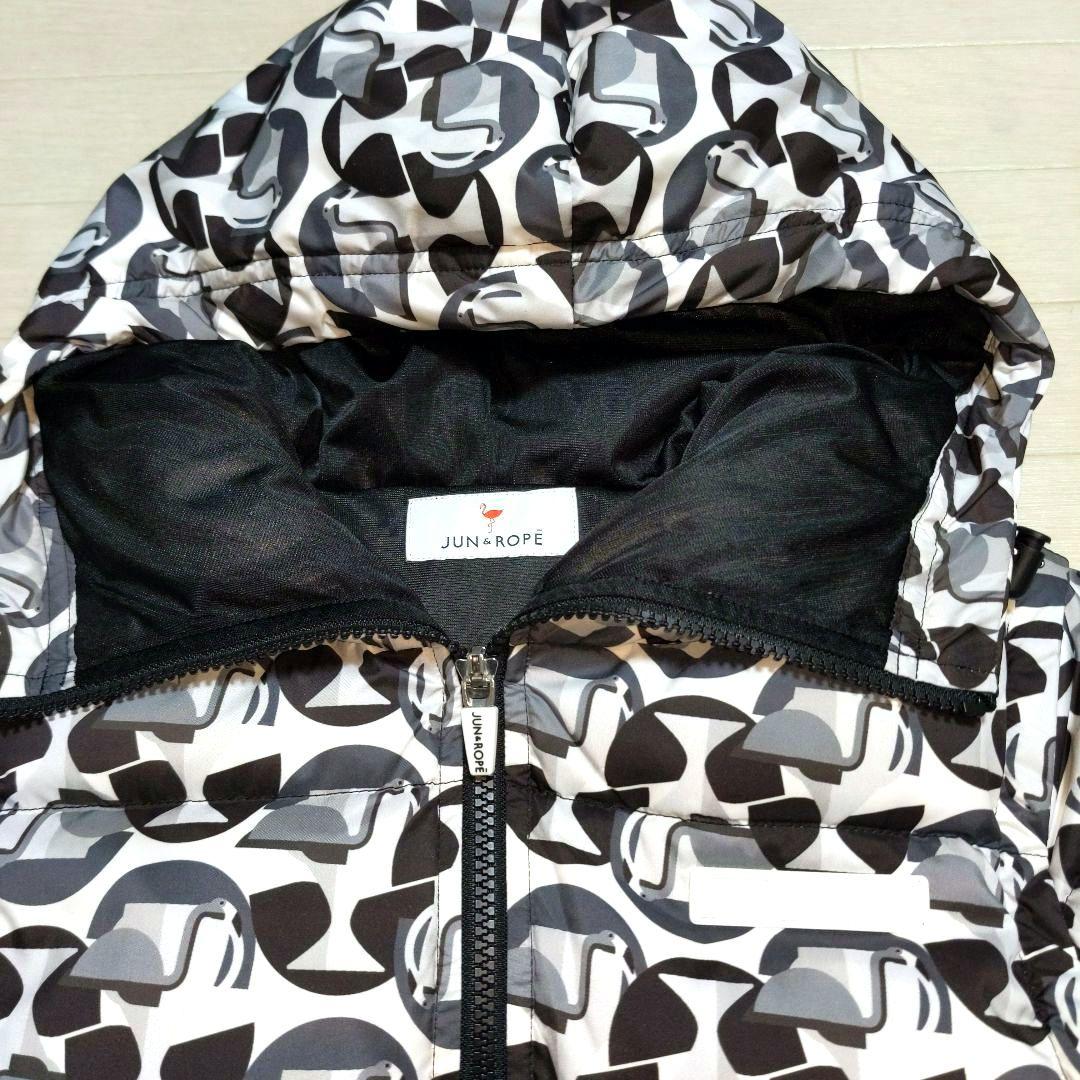 ともにょ　ジュンアンドロペ　ダウンジャケットL　2WAY 定価39000円