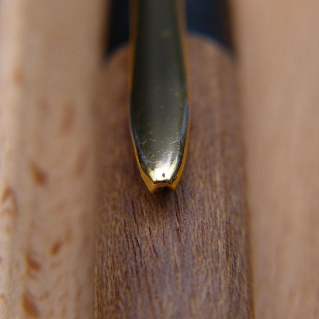 甲斐の白鷹 　野原工芸　欅　（けやき）　シャープペンシル　MP　新型