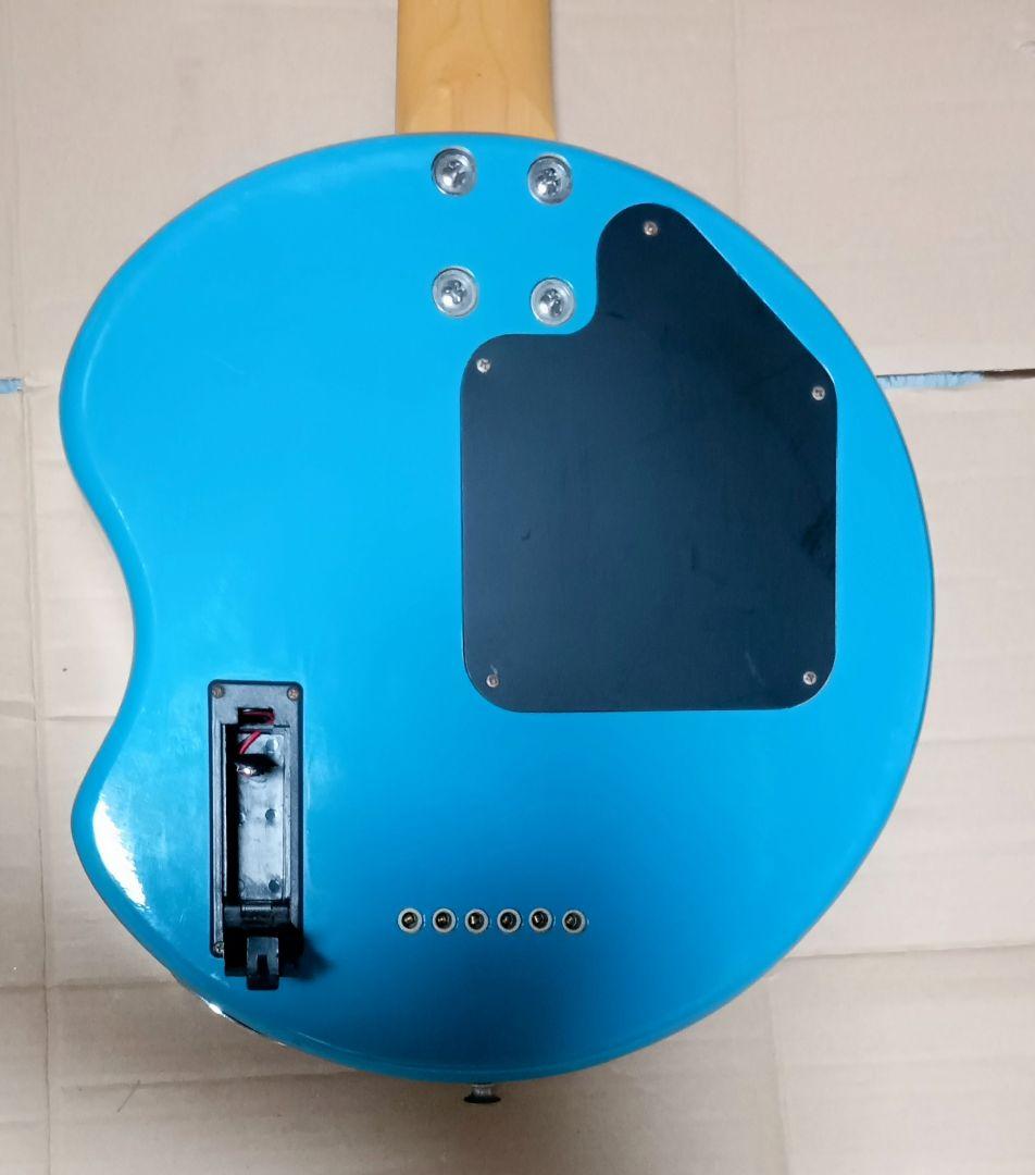 荒井貿易 ARIA アンプ内蔵エレキギター GOAL III