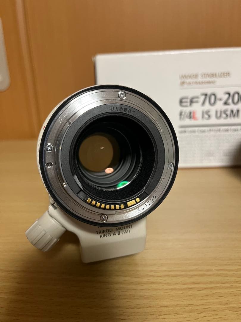 ✳︎LIONA✳︎Canon EF70-200mm F4L IS USM