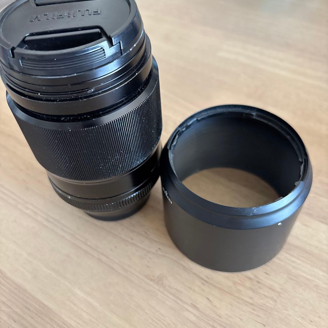 レンズ(単焦点) Fujinon XF 90mm F2 R LM WR