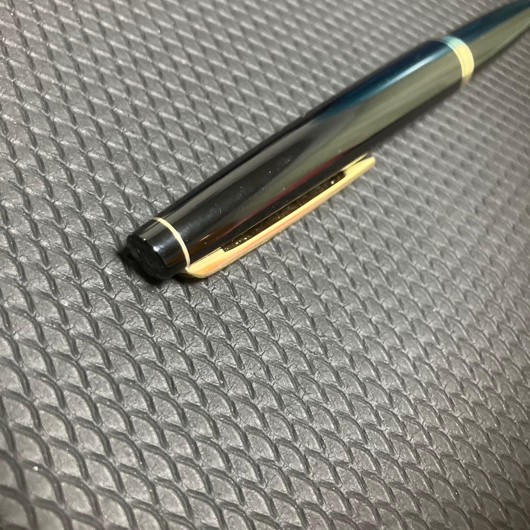 【ペン先18K】 パイロット エリート　万年筆　ペンクリニック調整済