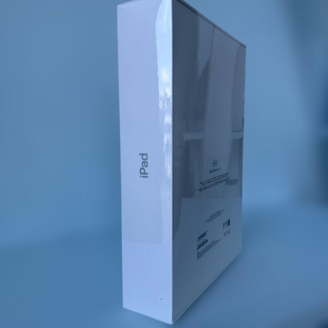 【新品未開封】iPad（第9世代）Wi-Fi