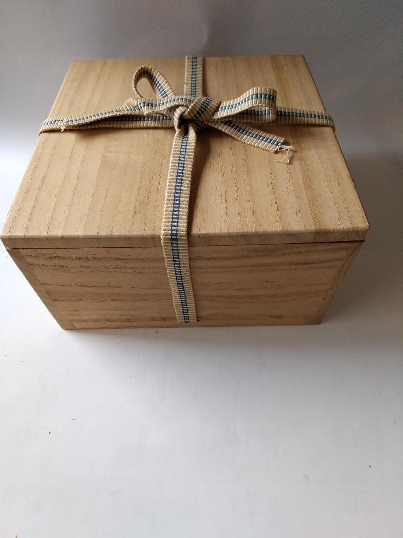 丹波焼 石田陶春 堀内宗完 ( 兼中斎 )題 不空 花押 茶碗 共箱 共布 新品