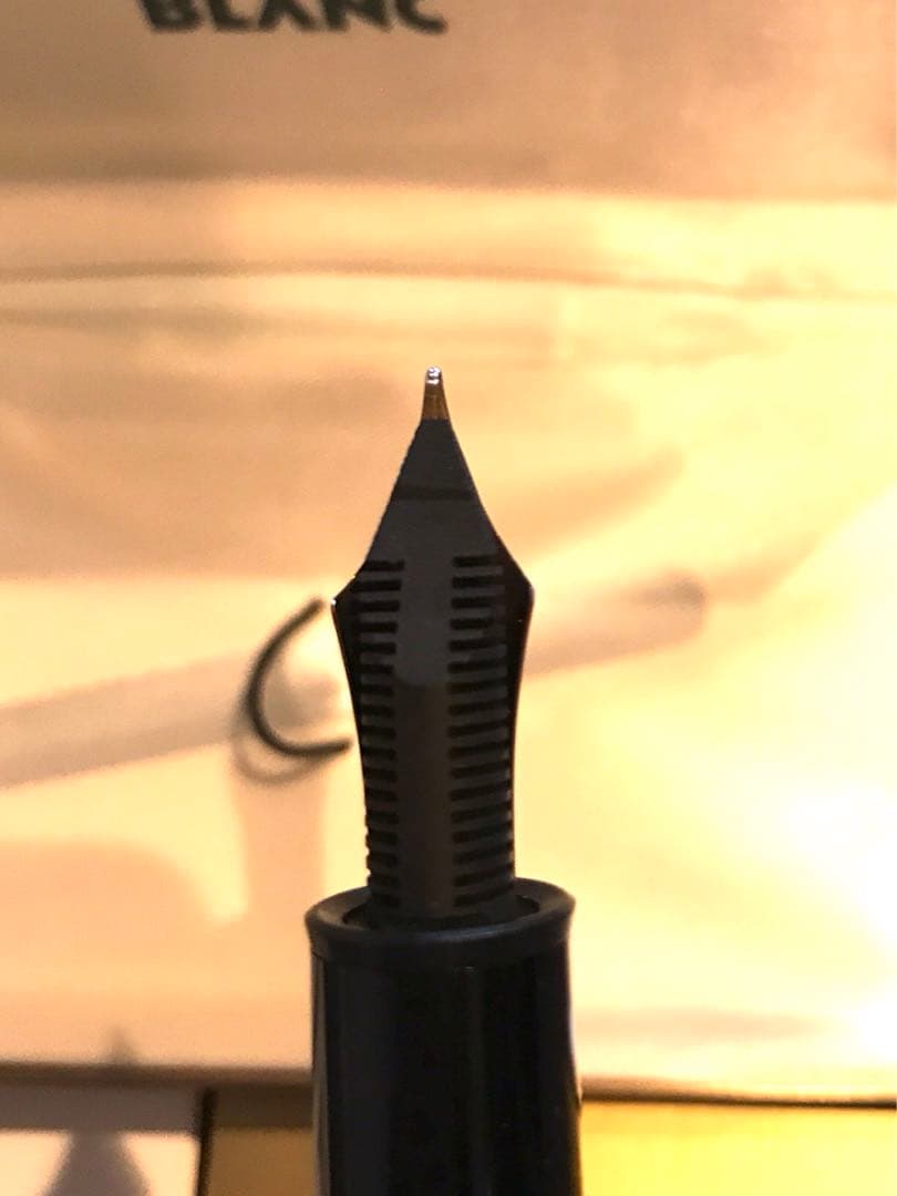 期間限定値下げ　モンブラン　マイスターシュテュック　149 14C 中字