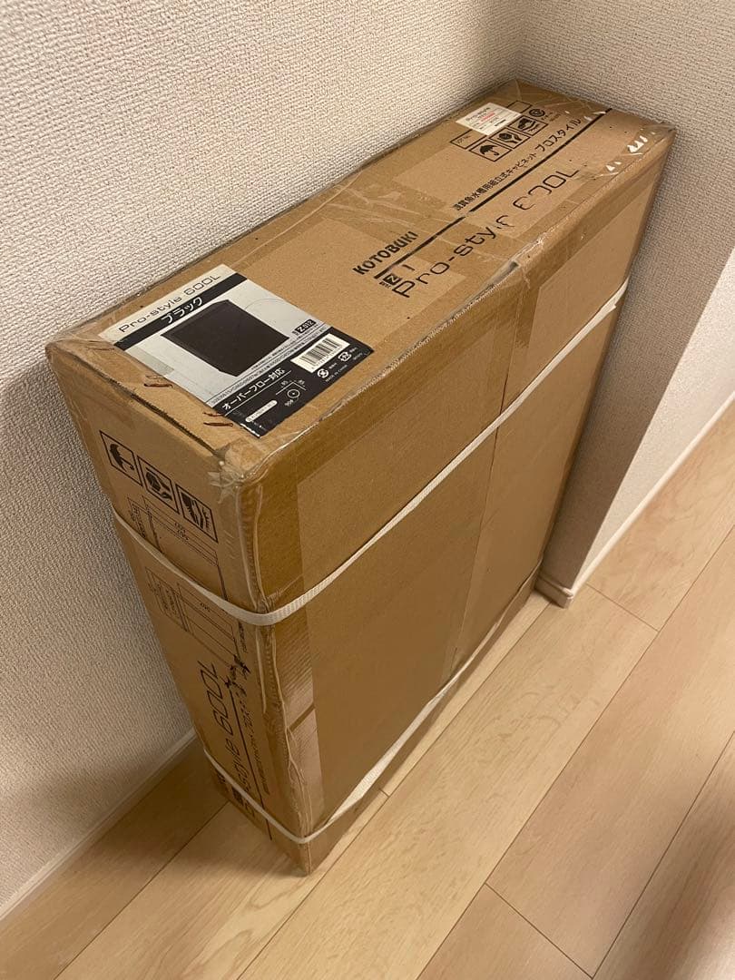 水槽台 コトブキ工芸 プロスタイル 600L ブラック　60cm 未使用品