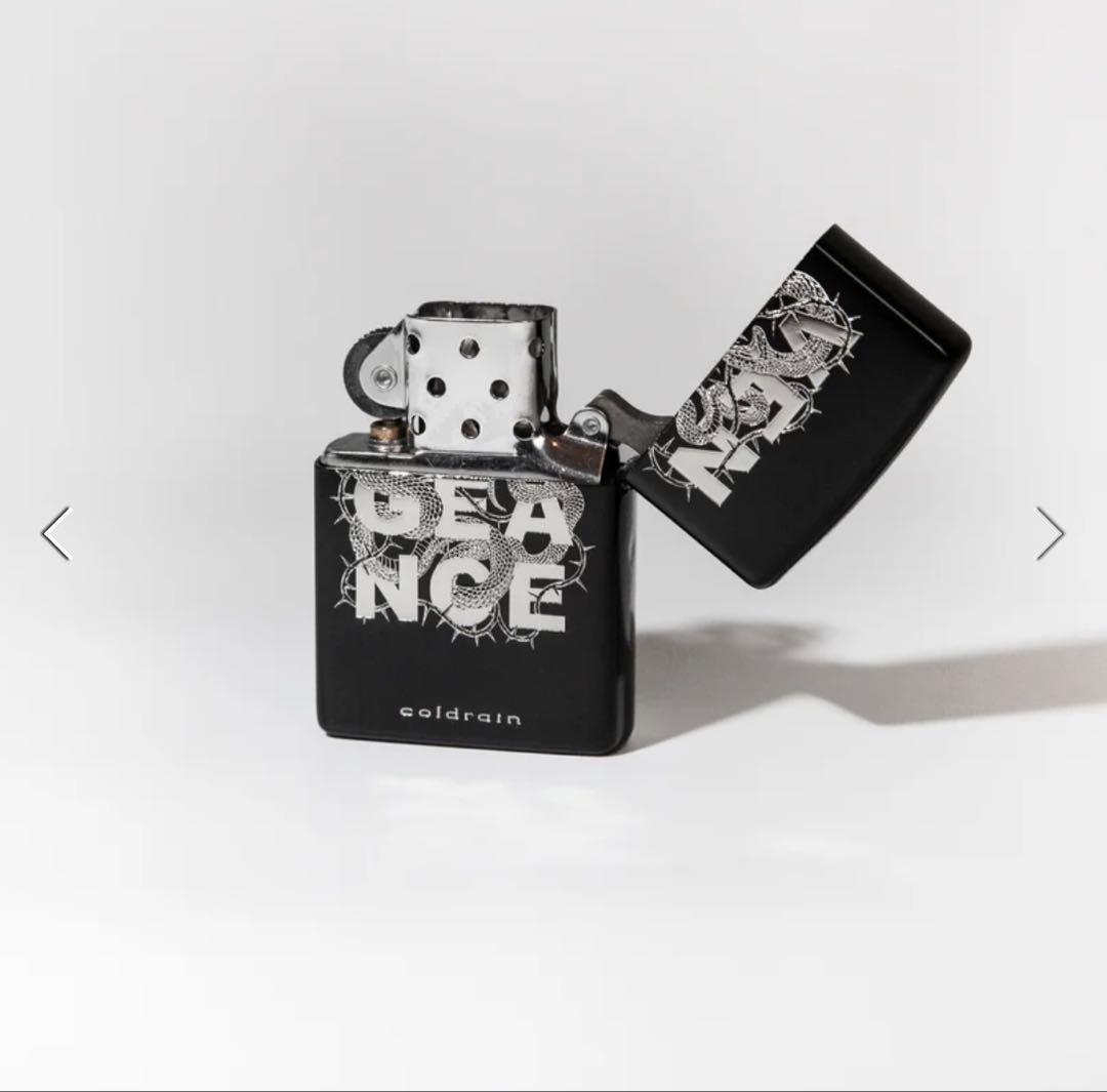 ミュージシャン coldrain VENGEANCE Zippo