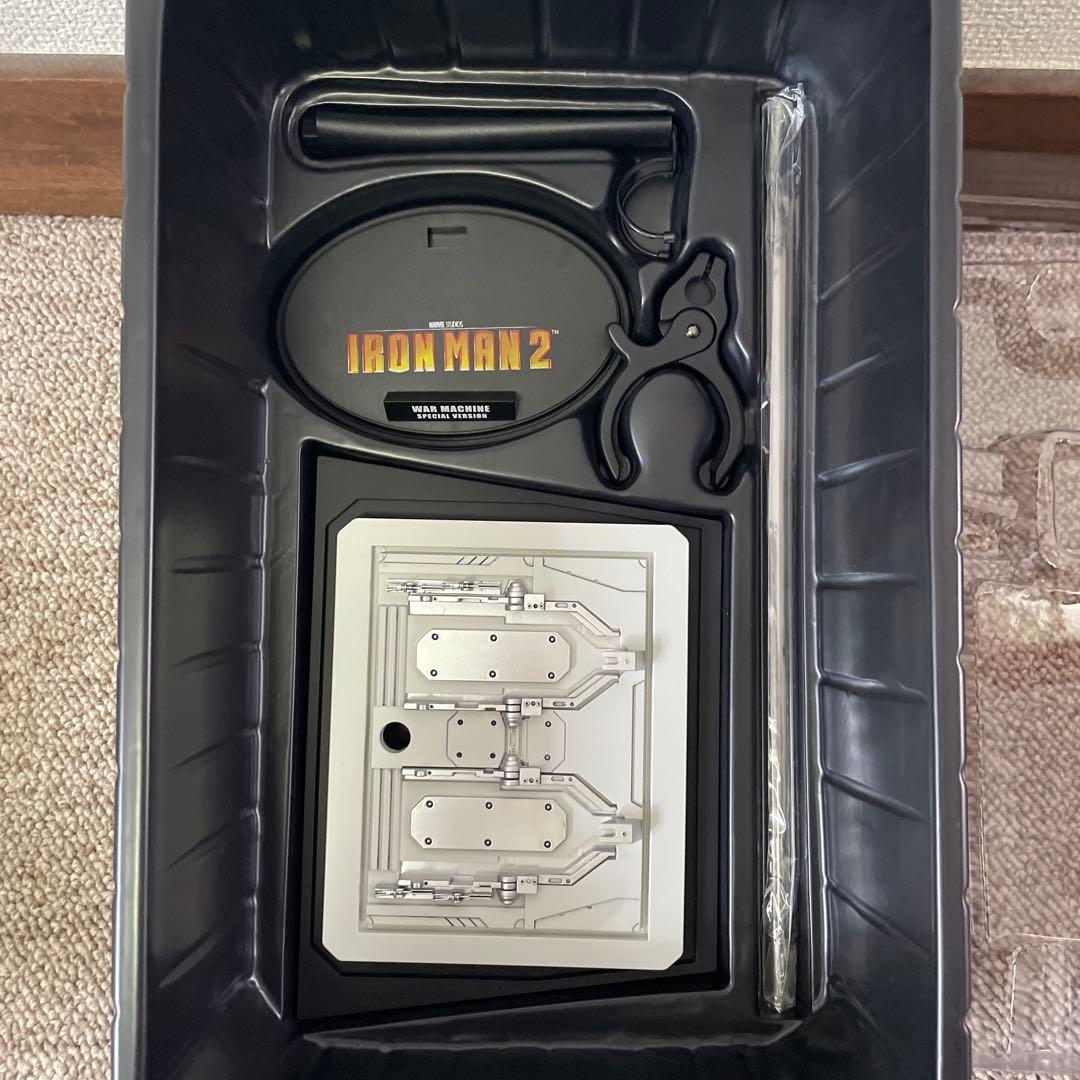 【激レア 限定600体】 ウォーマシーン シークレット プロジェクト