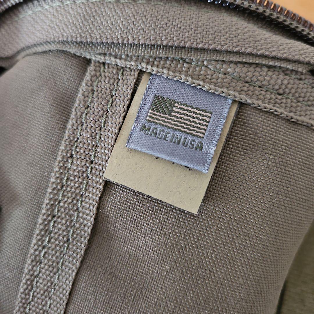 個人装備 HILL PEOPLE GEAR Heavy Recon Kit Bag