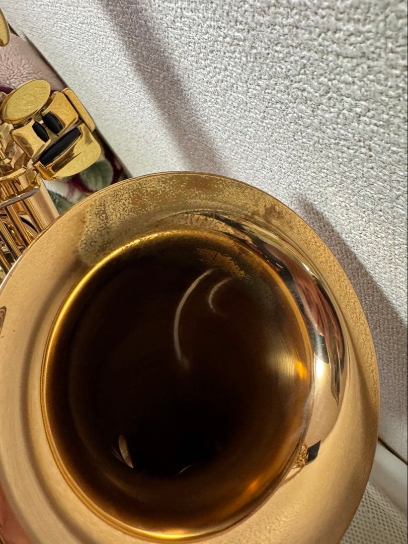 ヤナギサワ　テナーサックス　日本製