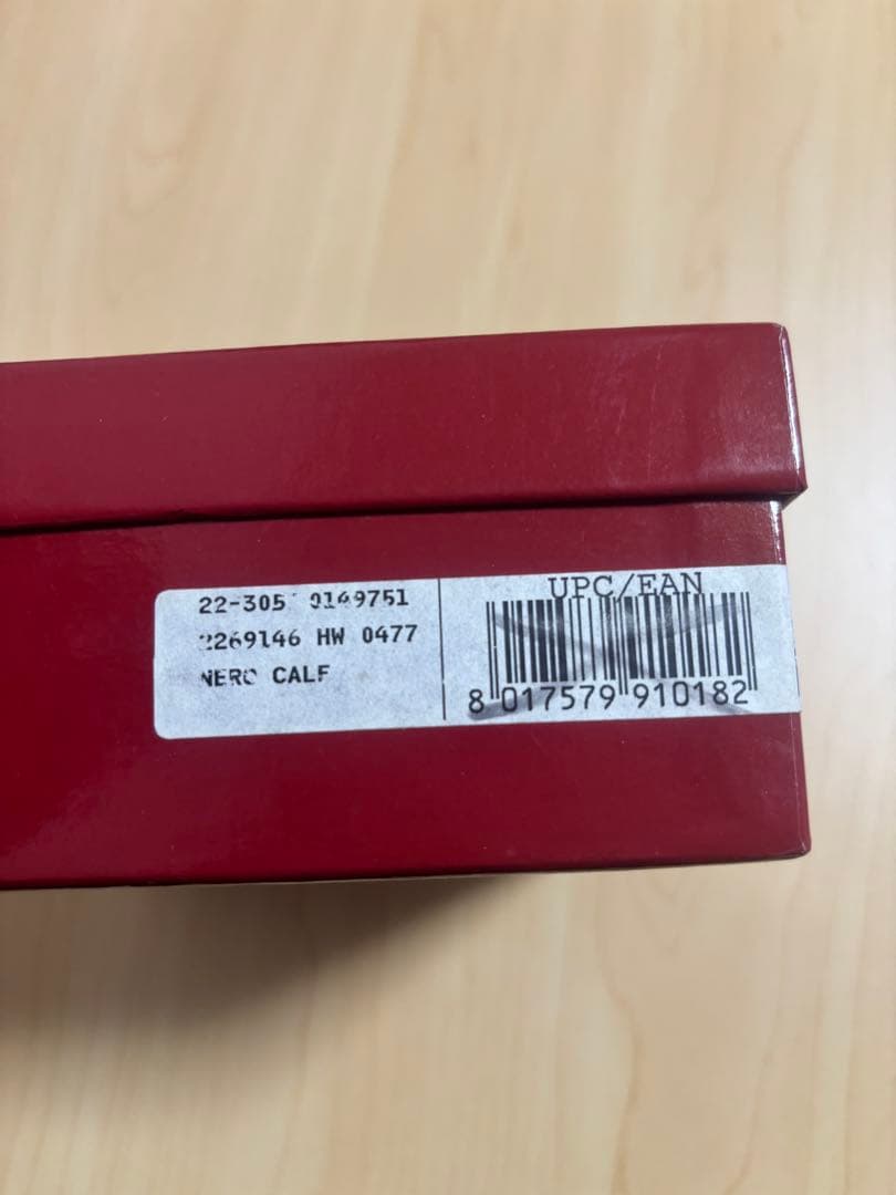 Ferragamoフェラガモ　ケース　ヴァラリボン　ブラック