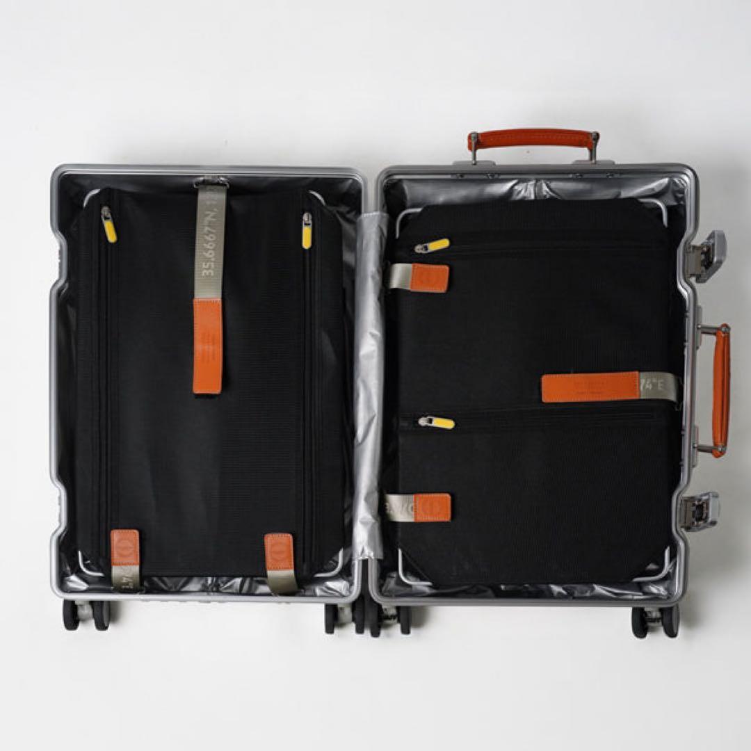 Innovator INV1811STP ステアリングシルバー 36L