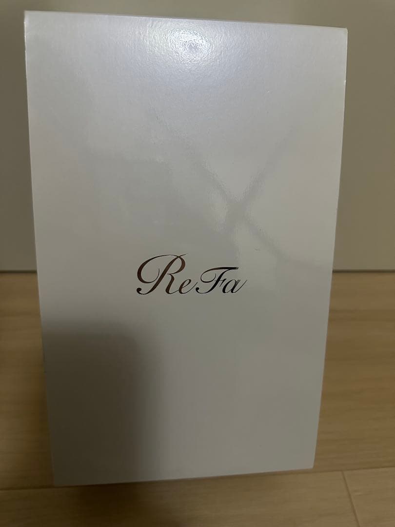 ReFa クリア　ホワイト　リファ　リファクリア