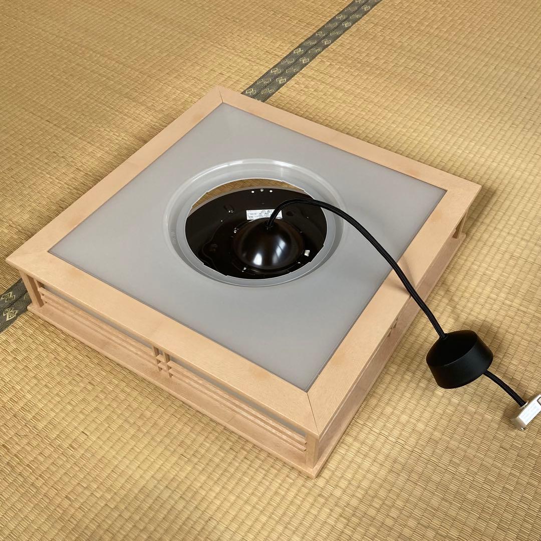 パナソニック　照明　ペンダントライト　和風　和室　LED 未使用　二個セット