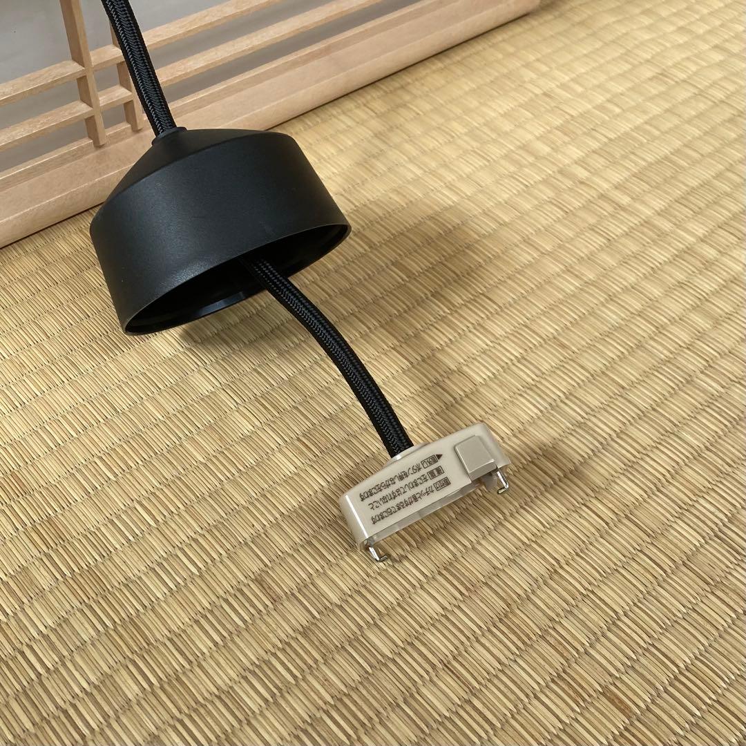 パナソニック　照明　ペンダントライト　和風　和室　LED 未使用　二個セット