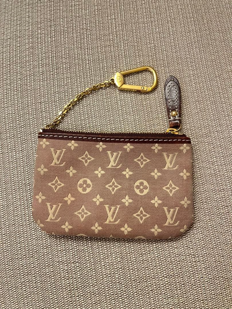 〔Louis Vuitton〕モノグラム ケース