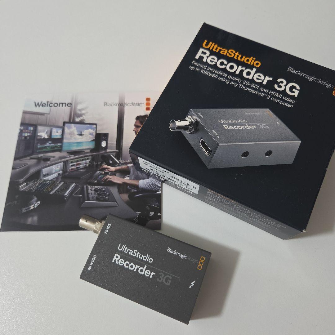 さ*き様 Blackmagicdesign UltraStudio Record