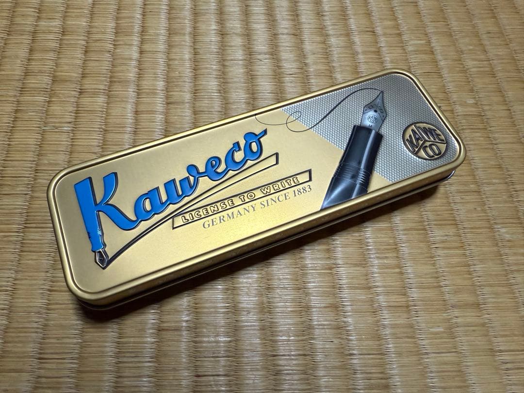 カヴェコスペシャル ブルーエディション