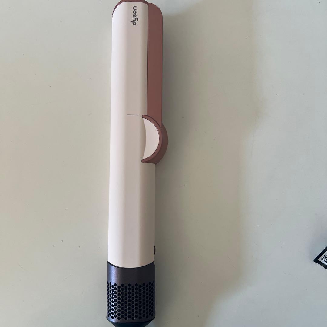 Dyson エアストレート ストレイトナー セラミックピンク