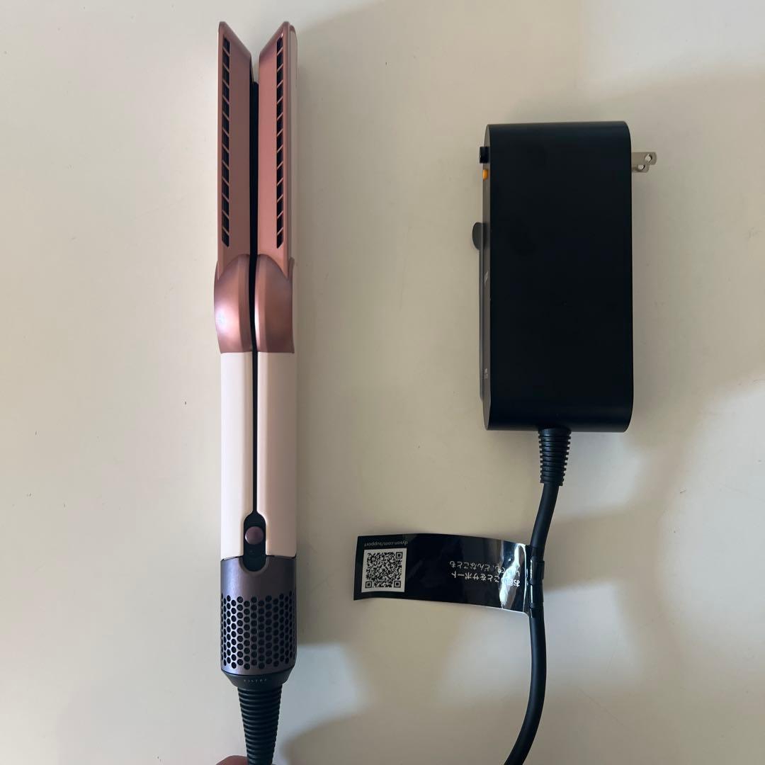 Dyson エアストレート ストレイトナー セラミックピンク