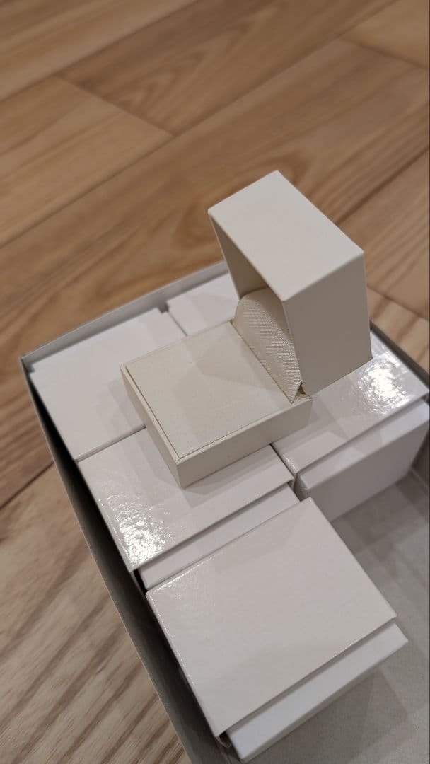 宝石箱 ジュエリーケース 袋