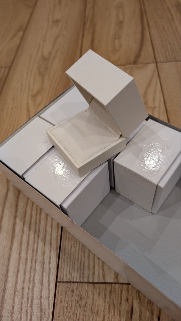 宝石箱 ジュエリーケース 袋