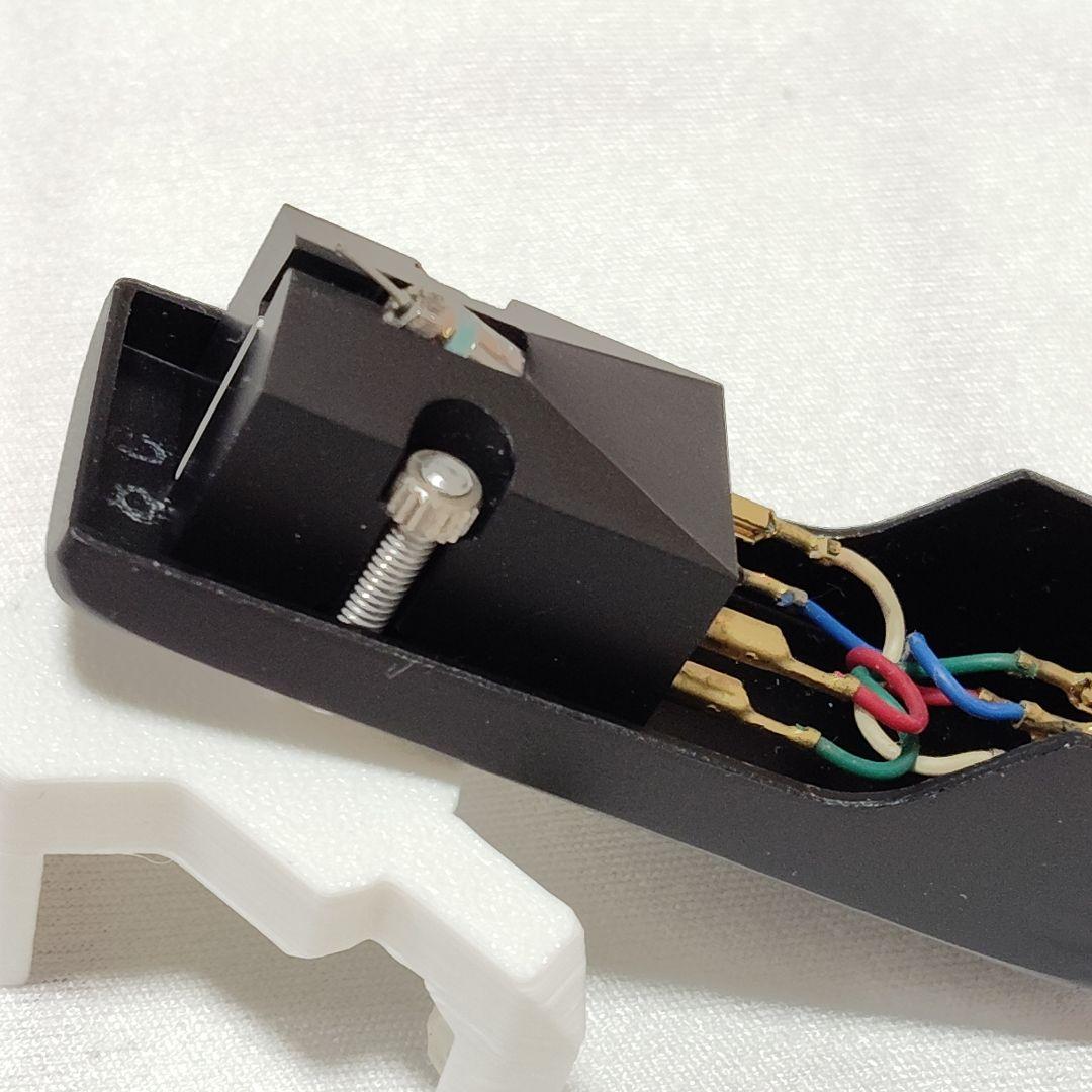 DENON DL-103 ヘッドシェル PCL-3 音質良好品 MCカートリッジ