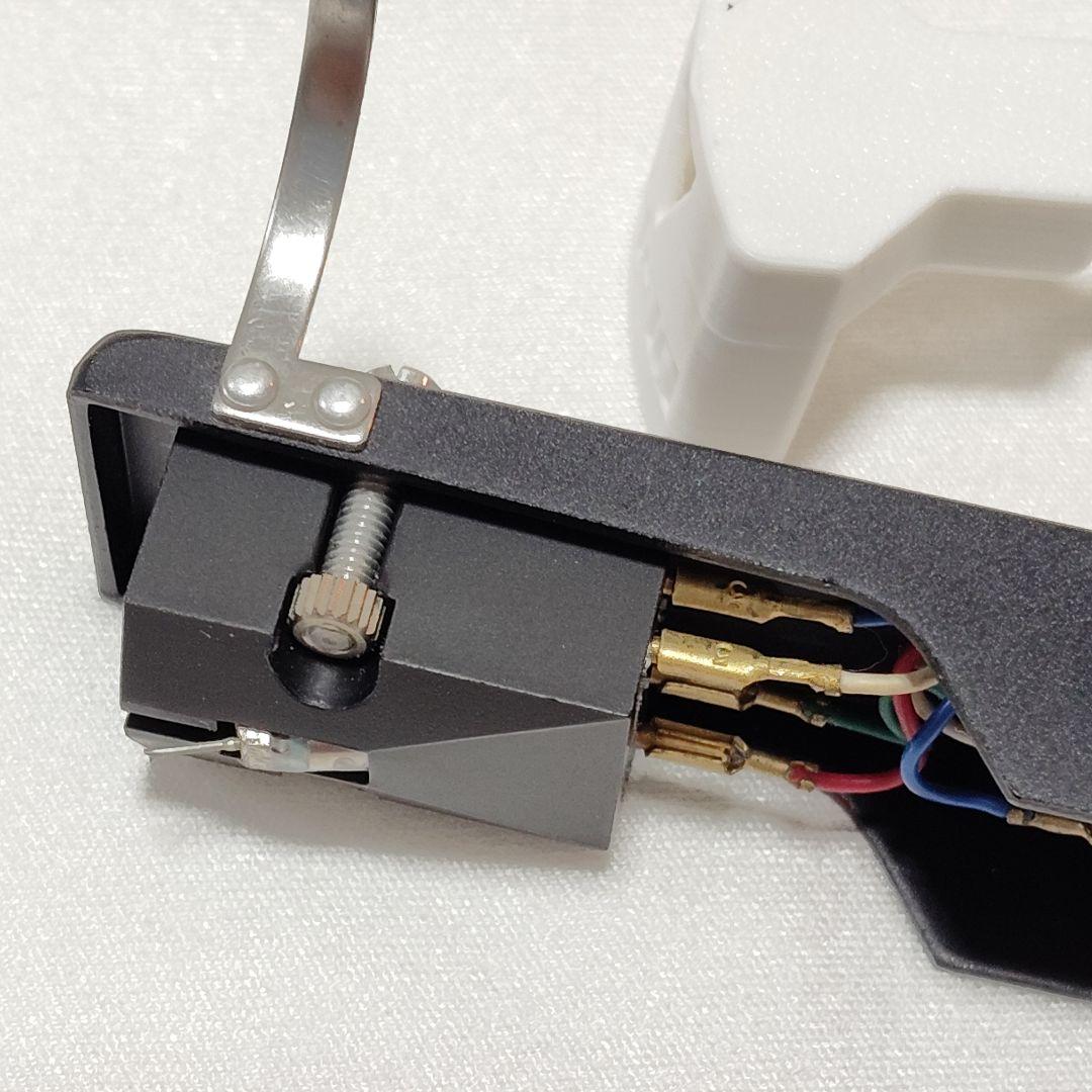 DENON DL-103 ヘッドシェル PCL-3 音質良好品 MCカートリッジ