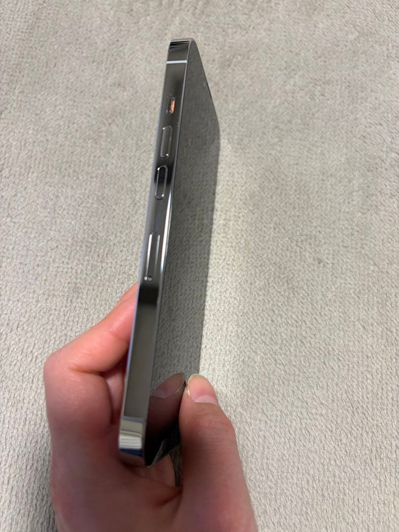 Apple iPhone 13 Pro シルバー