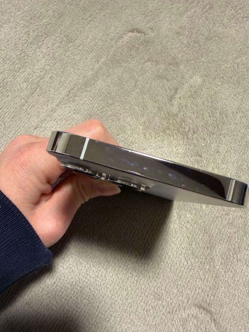 Apple iPhone 13 Pro シルバー